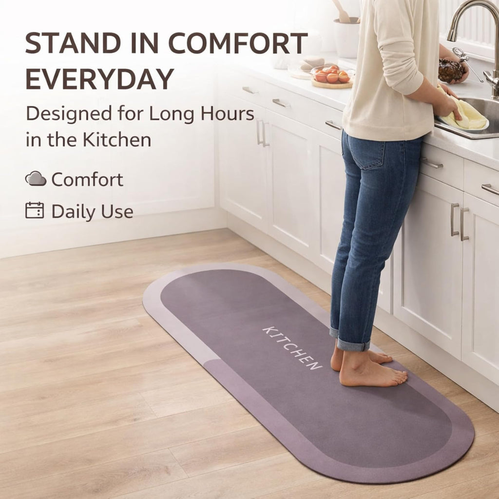 Anti Slip Kitchen Floor mat