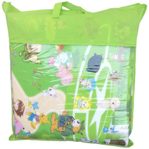 Foldable Baby Play Mat with Carry Bag