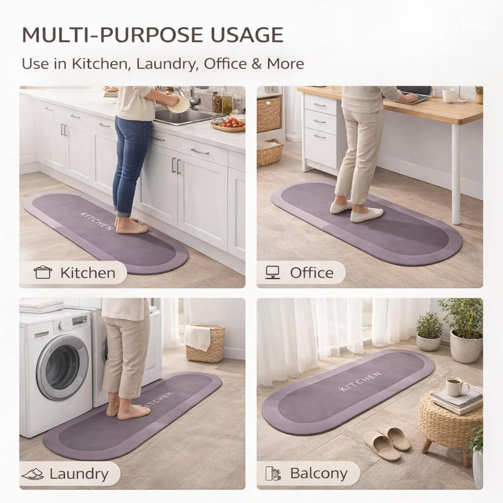 Anti Slip Kitchen Floor mat