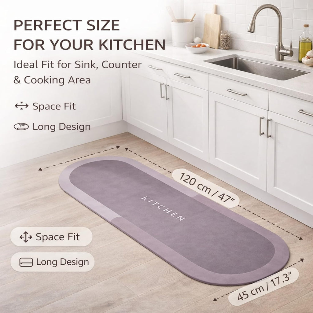 Anti Slip Kitchen Floor mat