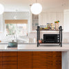 2-Layer Multipurpose Microwave Oven Rack