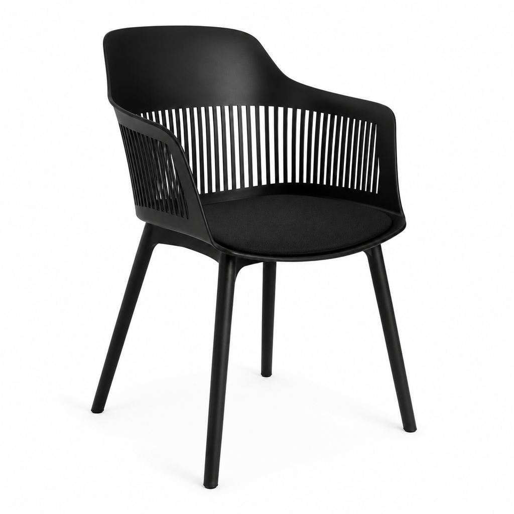 (2301) BLACK COLOUR CHAIR 01