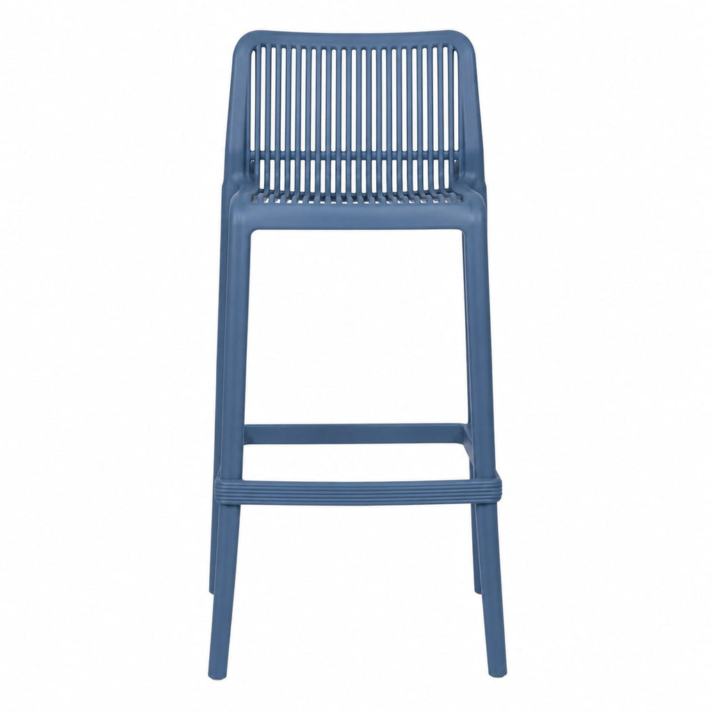 BLUE HEIGHT CHAIR
