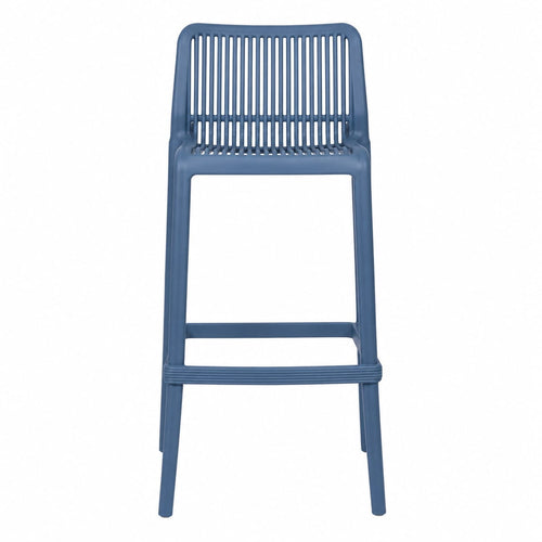 BLUE HEIGHT CHAIR