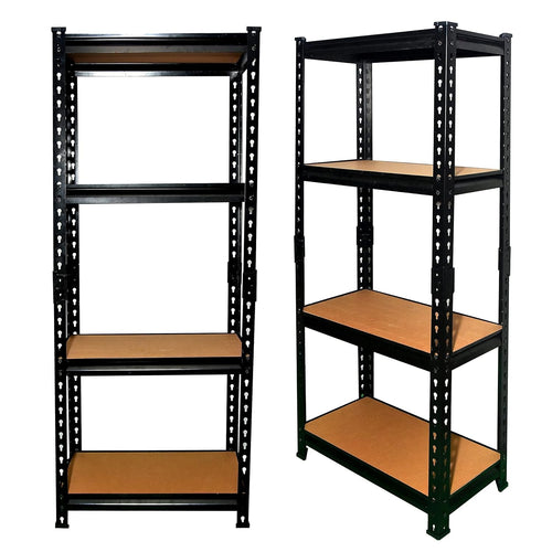 Non laminated Small size boltless rack|Shelf Multi Layer Industrial Heavy Duty Racks for Material and Tools Handling| Multipurpose Racks