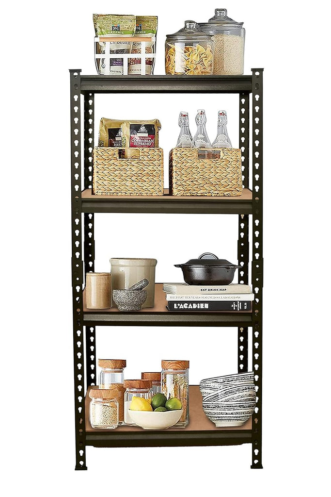 Non laminated Small size boltless rack|Shelf Multi Layer Industrial Heavy Duty Racks for Material and Tools Handling|