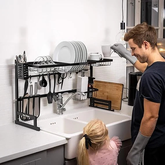 Drying Rack Shelf Drainer