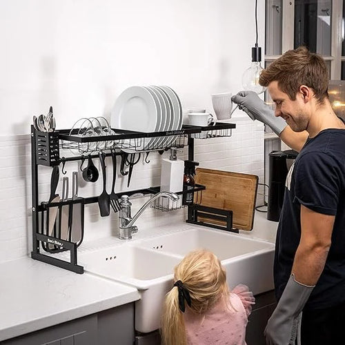 Drying Rack Shelf Drainer