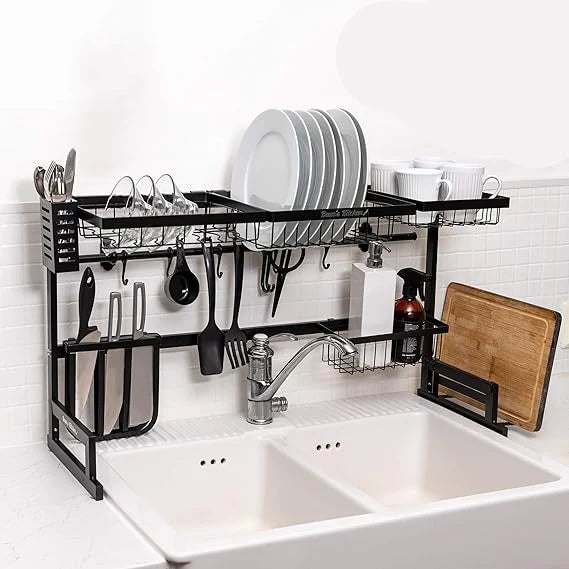 Drying Rack Shelf Drainer