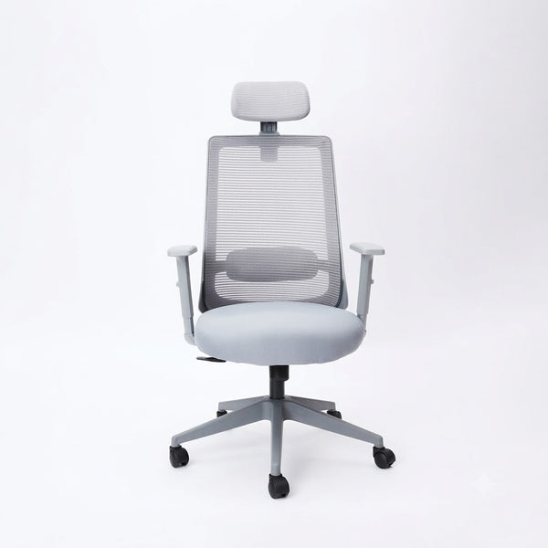 FEATHER HB GREY