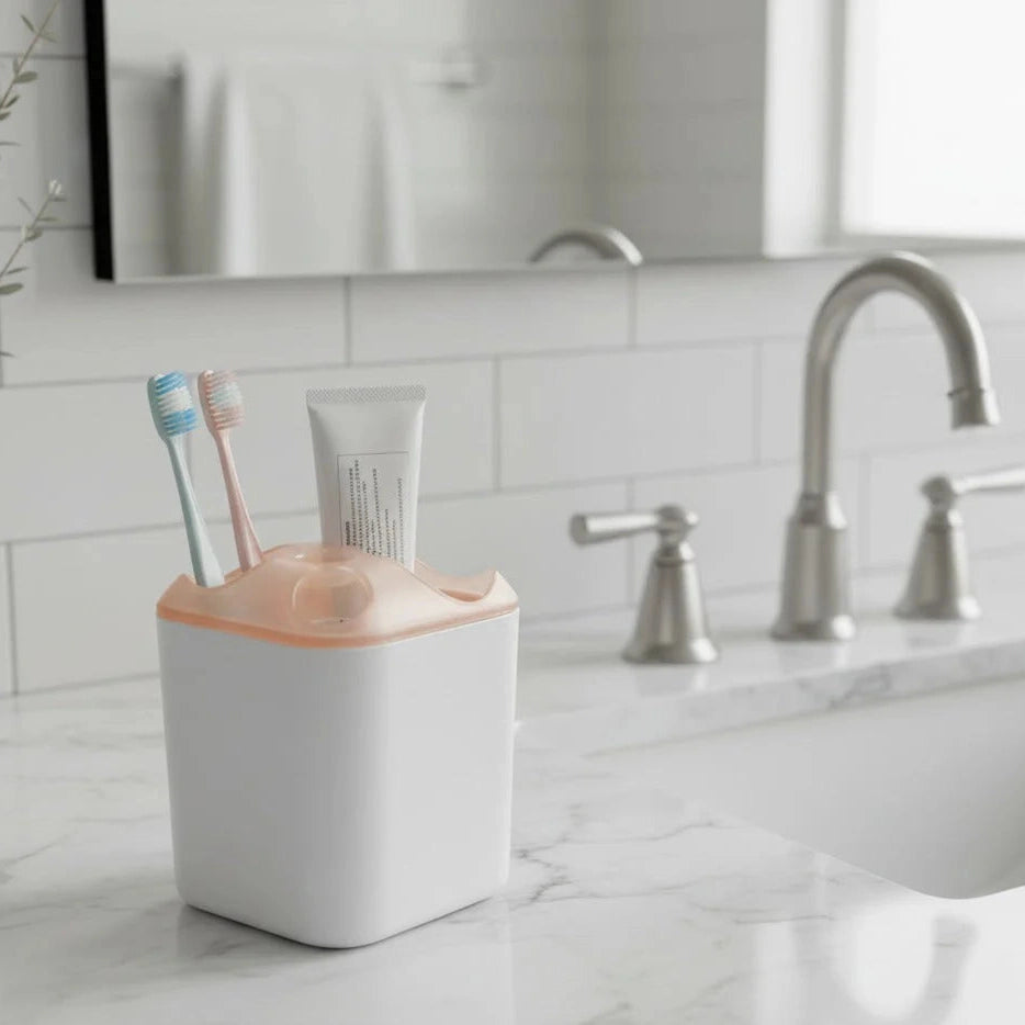 Multipurpose Brush Holder