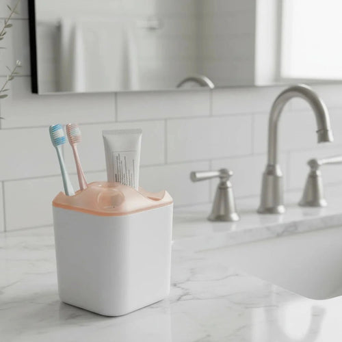 Multipurpose Brush Holder