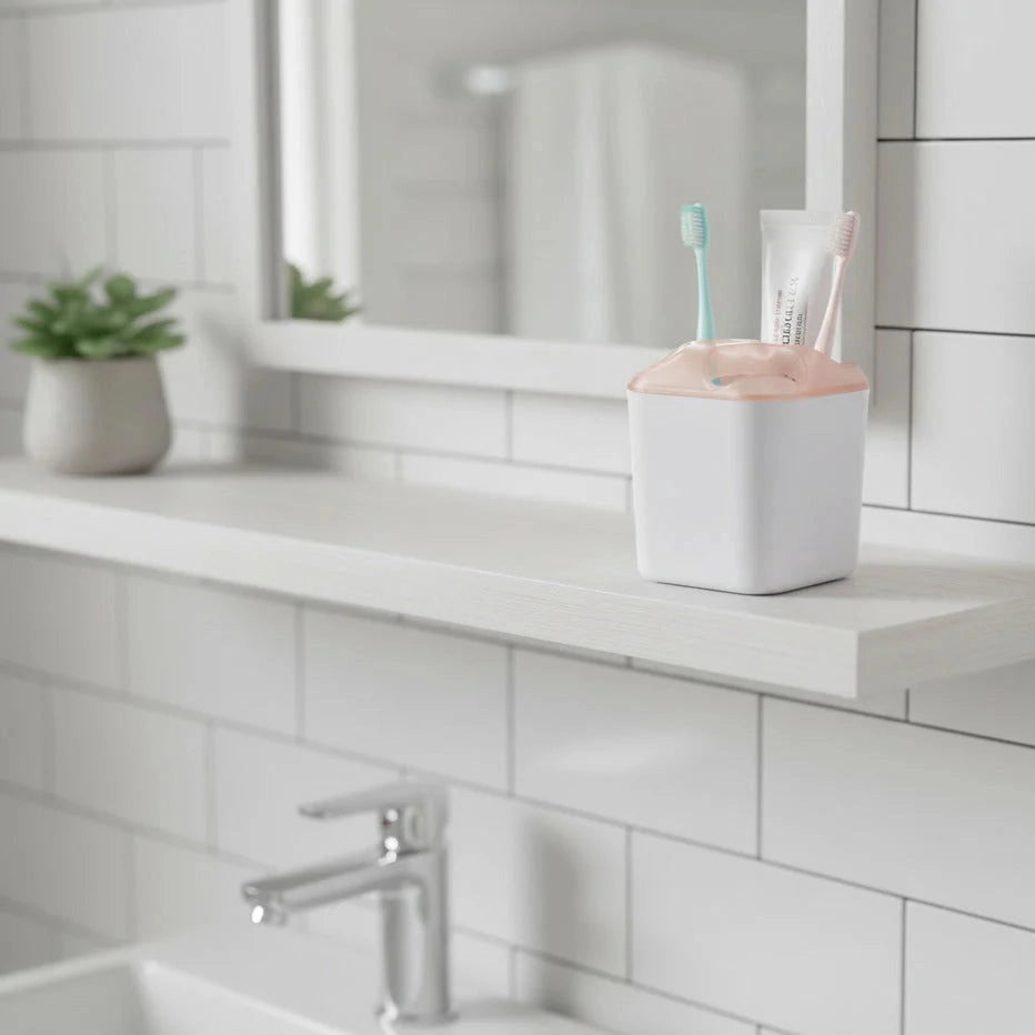 Multipurpose Brush Holder