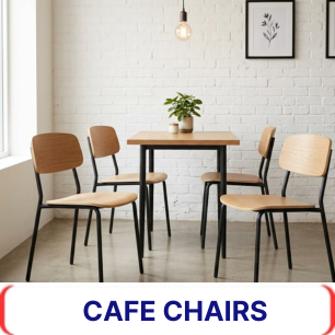 Cafe chairs