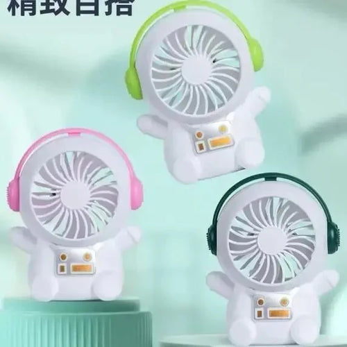 Mini Portable Fan
