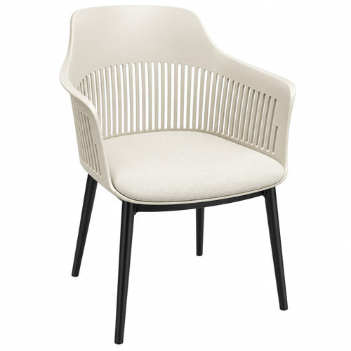 ASTER BEIGE CAFE CHAIR
