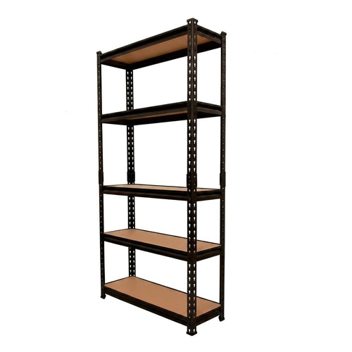 Laminated medium size Boltless rack