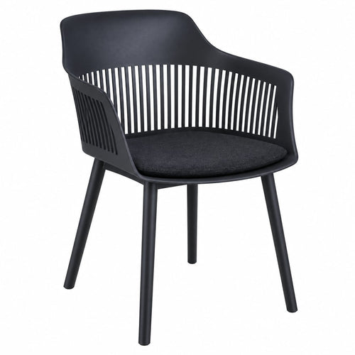 ASTER BLACK COLOUR CHAIR