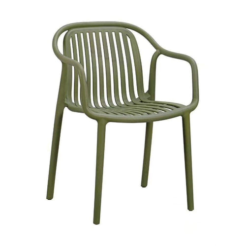 (683) GREEN CAFE CHAIR 08