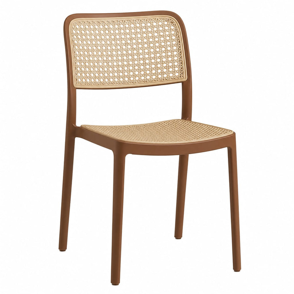 BROWN CAFE MINI CHAIR