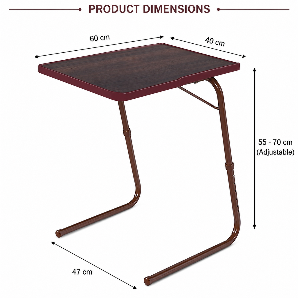 Ultra Table Brown