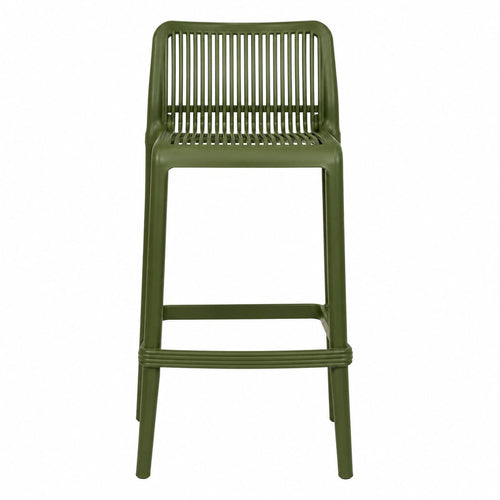 GREEN HEIGHT CHAIR