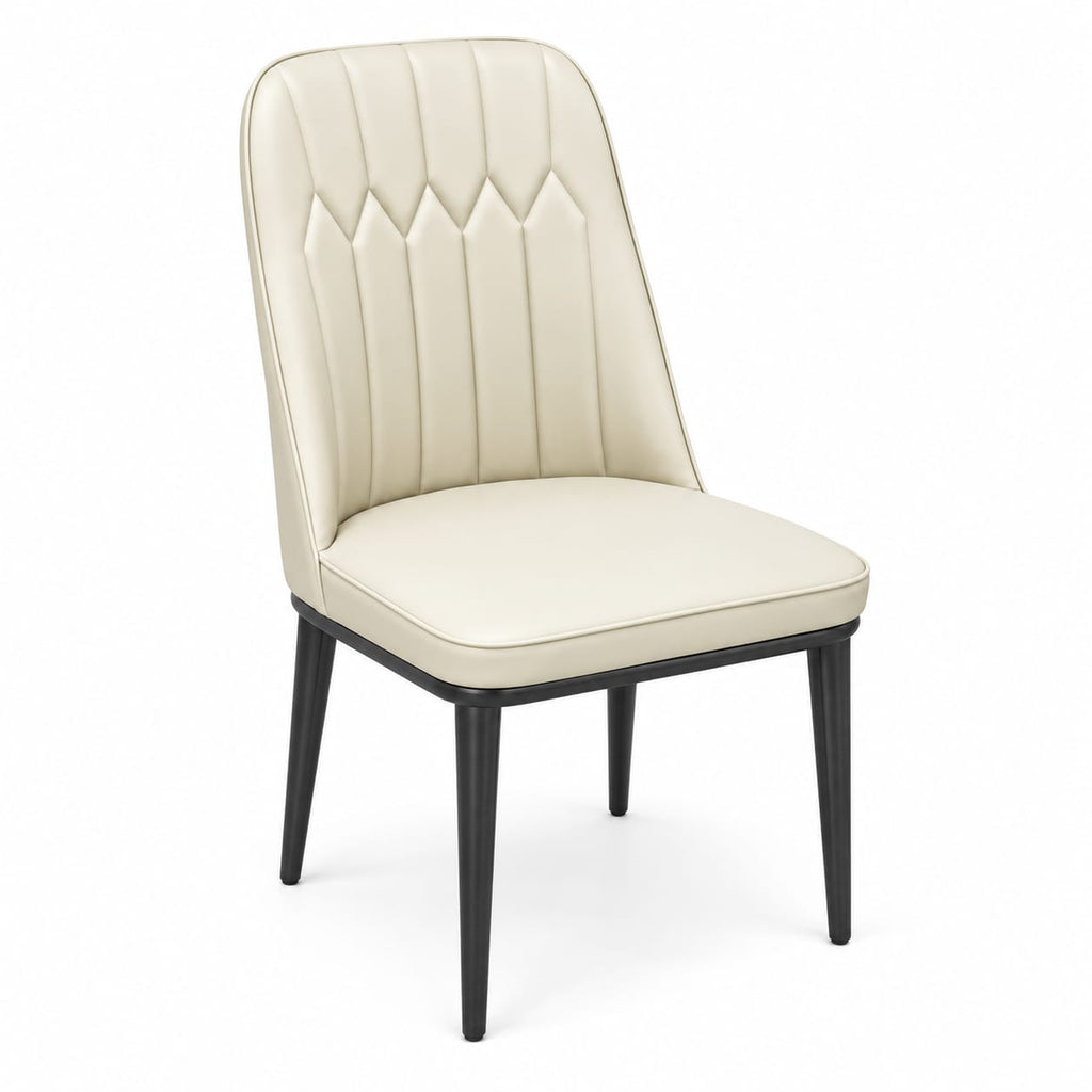 ROMAN CREAM DINING CHAIR