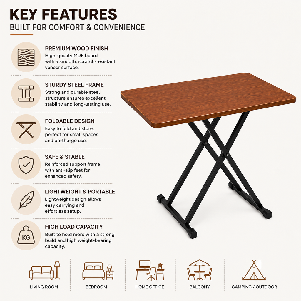 FD - 01 CAFE TABLE