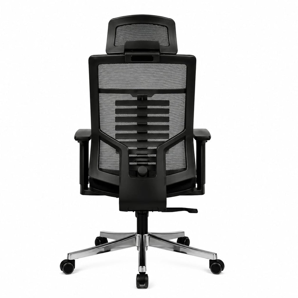 SCALES HB BLACK CHAIR