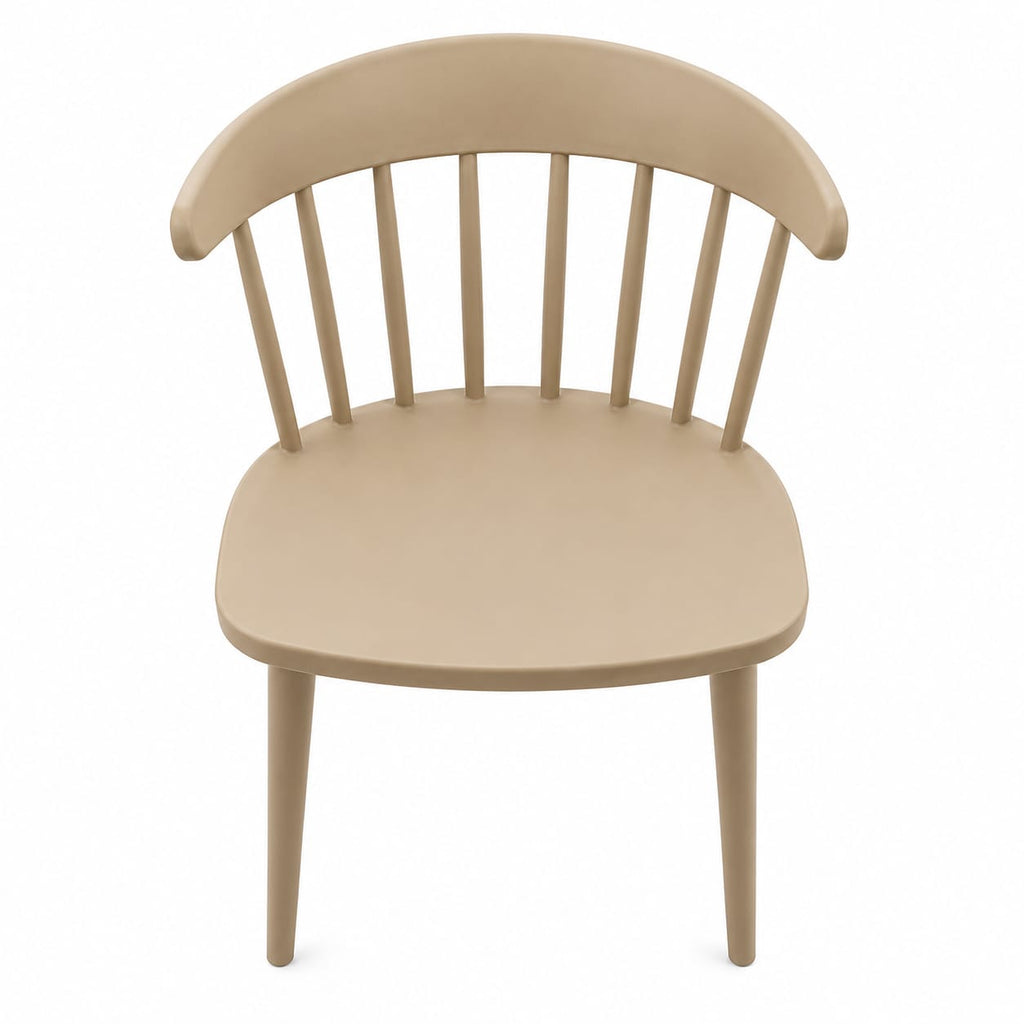 (801) BEIGE CAFE CHAIR 02