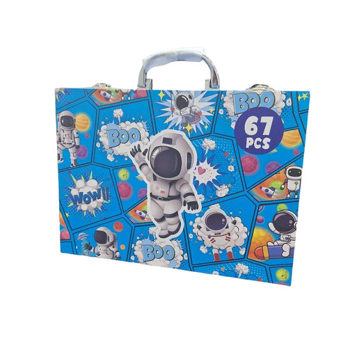 Kids Deluxe Art & Painting Kit