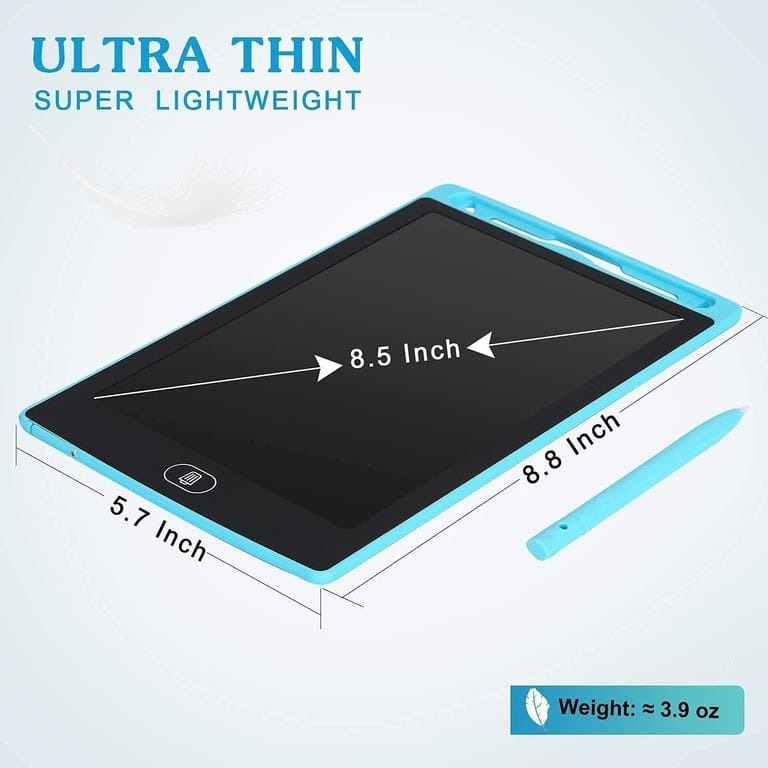 8.5 INCH LCD WRITING TABLET