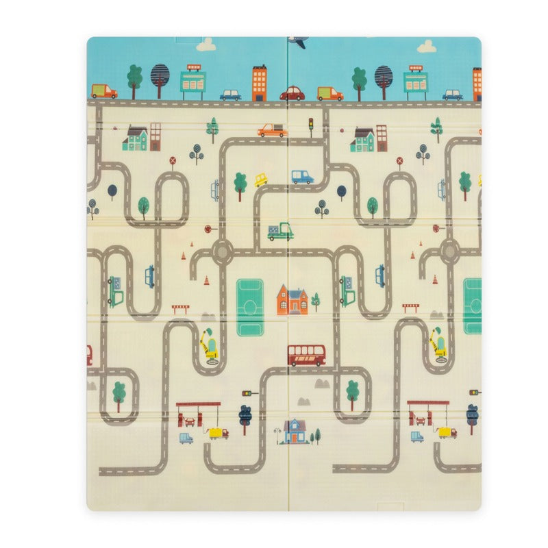 Reversible Nordic Anti-Play Mat