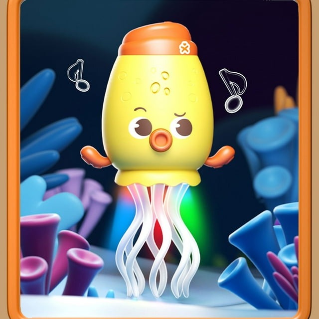 Dancing Octopus Toy, Wiggly Wonder Octopus