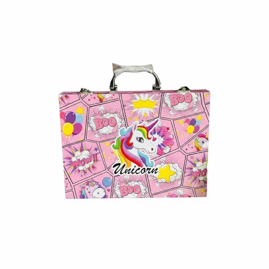 Kids Deluxe Art & Painting Kit