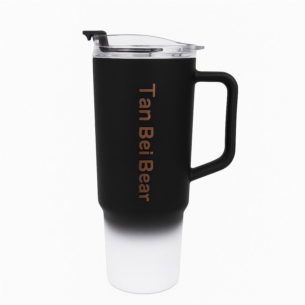 TAN BEI BEAR Insulated Drinkware Family Set (3 Sizes)