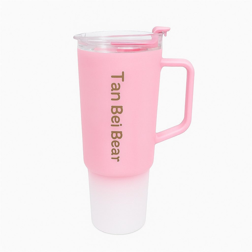 TAN BEI BEAR Insulated Drinkware Family Set (3 Sizes)