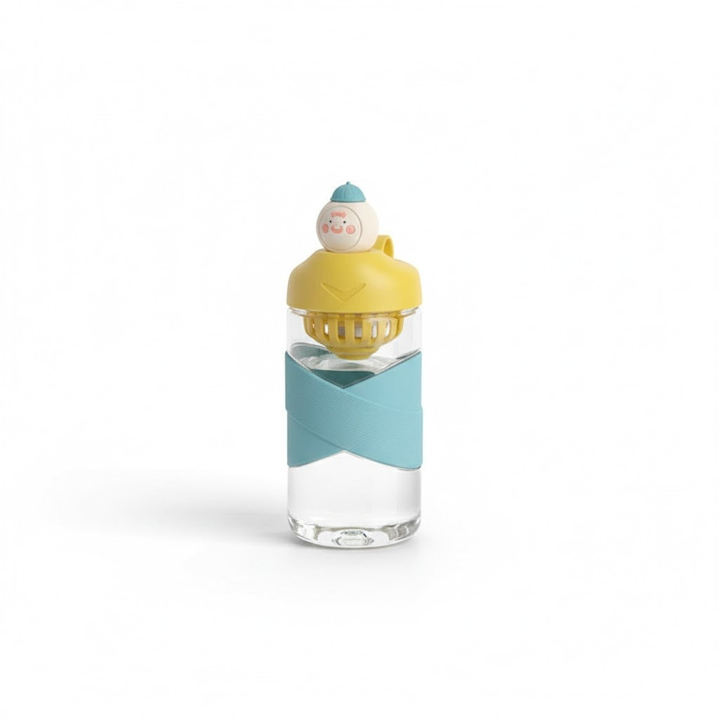 Cute Cartoon Kids Water Bottle