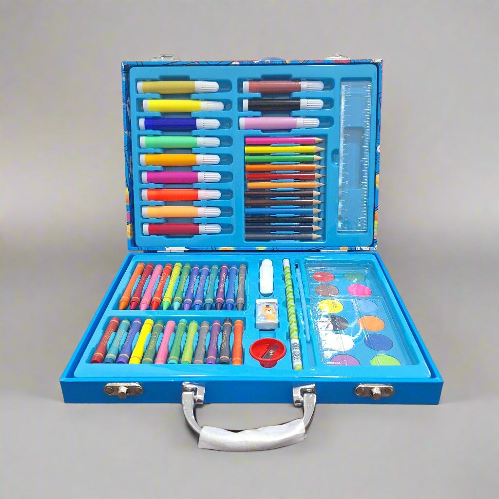 Kids Deluxe Art & Painting Kit