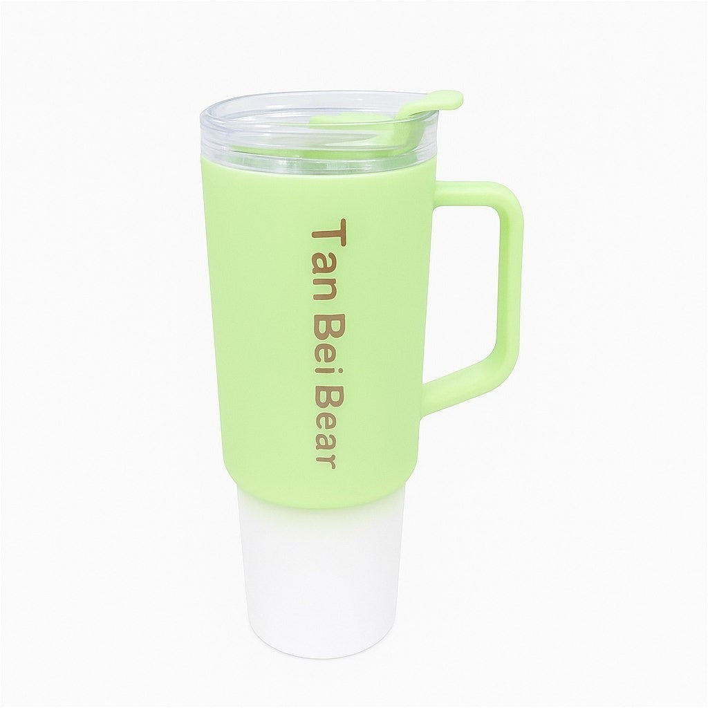 TAN BEI BEAR Insulated Drinkware Family Set (3 Sizes)
