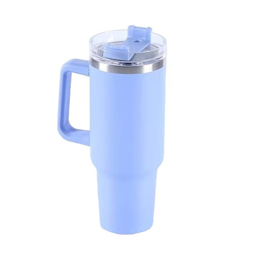 Tumbler with Handle and Straw & Lid 1000 ML