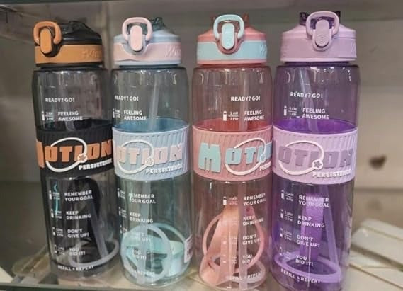 Sports Hydration Bottle