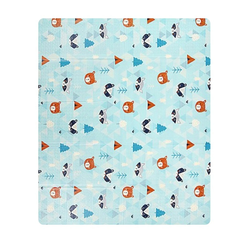 Reversible Nordic Anti-Play Mat