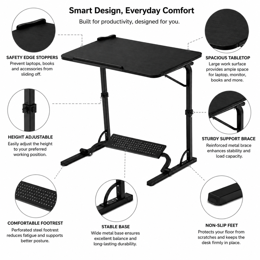 TABLE MAGIC XL PRO BLACK