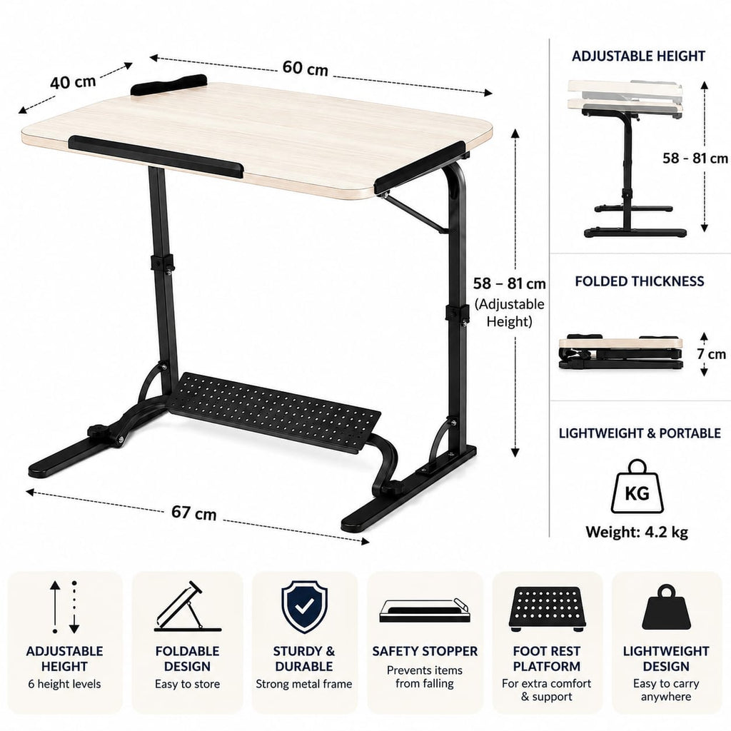 TABLE MAGIC XL PRO WENGE