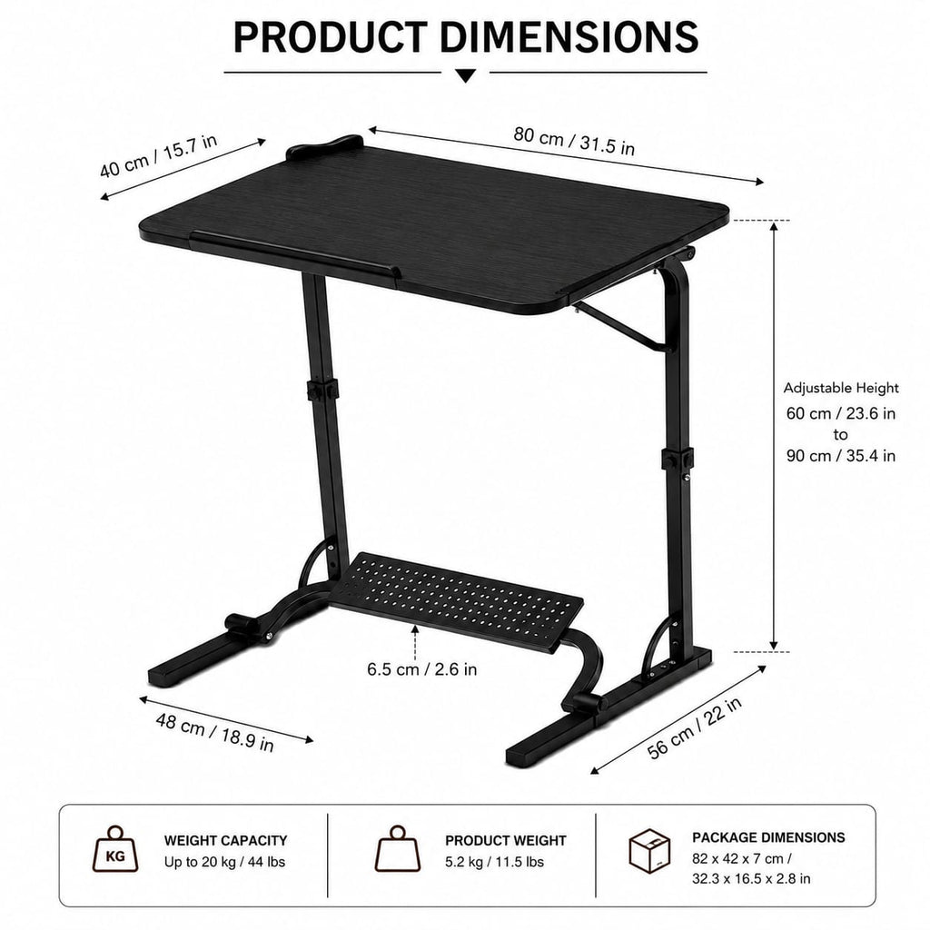 TABLE MAGIC XL PRO BLACK