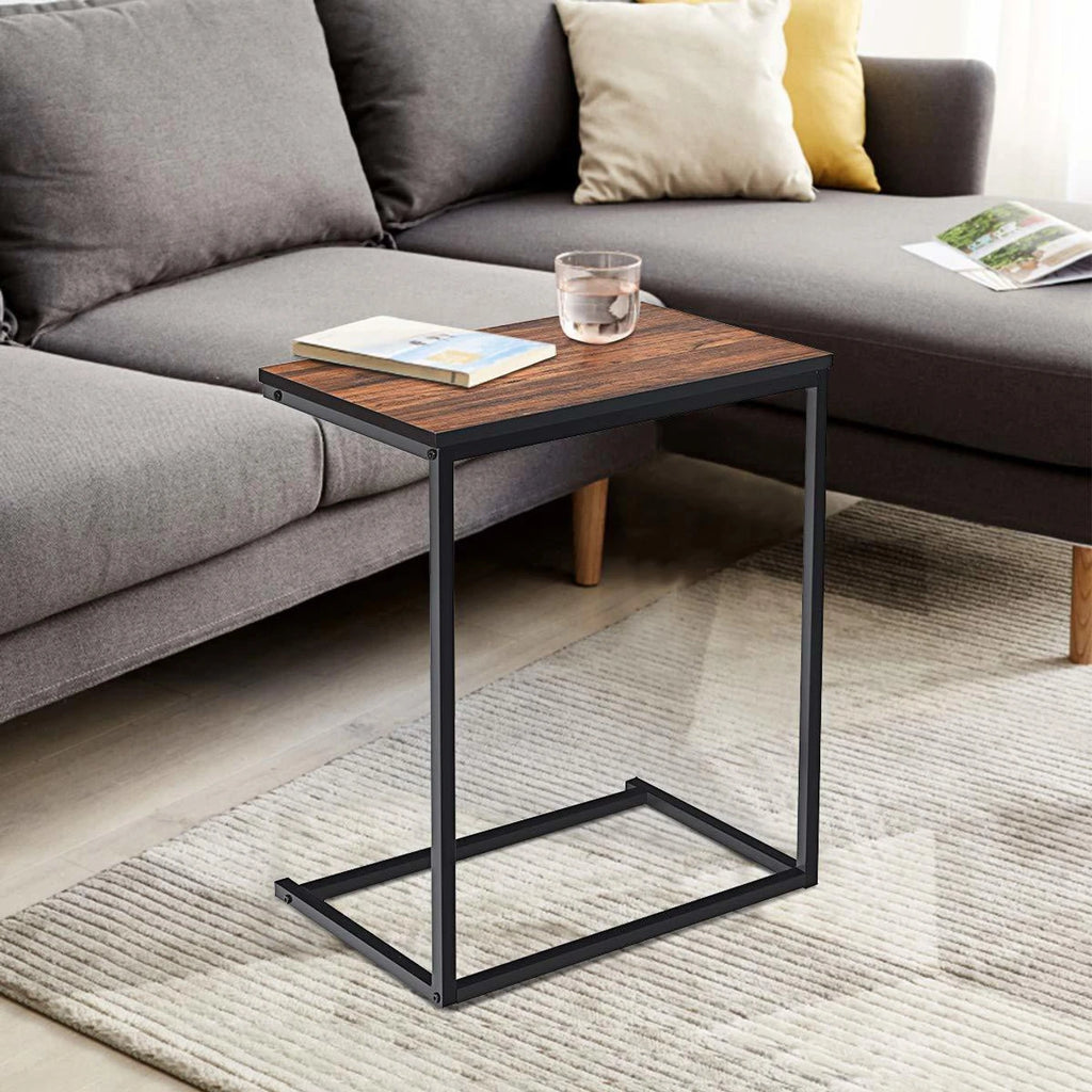 LAPTOP TABLE BROWN