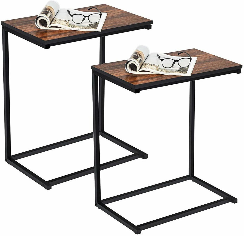 LAPTOP TABLE BROWN