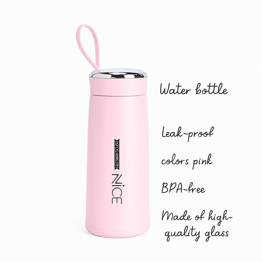 NICE Vacuum Flask Water Bottle