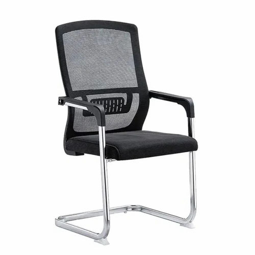 Executive High-Back Mesh Cantilever Chair